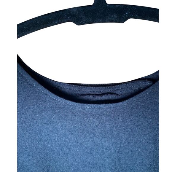 zara basics collection - womens black xs romper - Picture 7 of 9